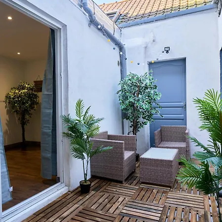 Capstay I Grande Rue - Jacuzzi - Netflix * רובייש