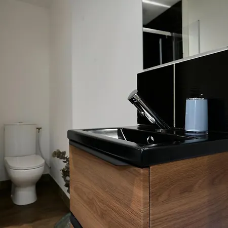 Capstay I Grande Rue - Jacuzzi - Netflix דירה *