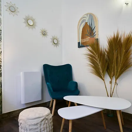 Appartement Capstay I Grande Rue - Jacuzzi - Netflix