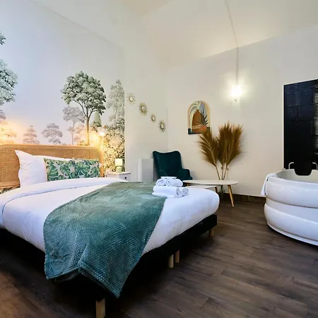 דירה Capstay I Grande Rue - Jacuzzi - Netflix *